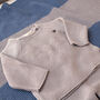 Unisex Baby Knitted Star Outfit And Blanket Gift Set, thumbnail 6 of 12