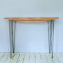 The Berkeley Console Table, thumbnail 4 of 4
