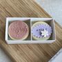 Just Because…Personalised Coated Oreo Twin Gift, thumbnail 11 of 12