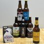 Curry Night In Kit With Six Gluten Free Light Beers Gift, thumbnail 1 of 4
