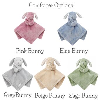 Newborn Bunny Gift Set, 2 of 2