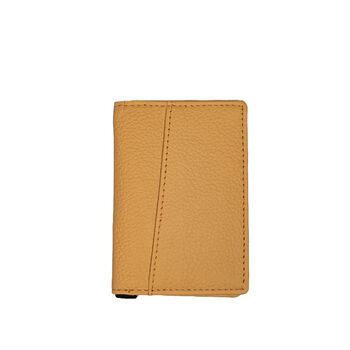 Leather Wallet Sustainable Cardholder, 2 of 11