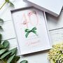 Personalised 40th Birthday Card In Pink, thumbnail 9 of 12