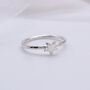 Silver Star Ring, thumbnail 2 of 5