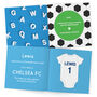 Personalised Baby A To Z Football Book, thumbnail 2 of 9