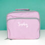 Kids Personalised Heart Lunch Box, thumbnail 1 of 6