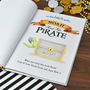 Personalised Colourful Pirate Book, thumbnail 2 of 5