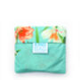 Floral 100% Recycled Plastic Reusable Bag, thumbnail 5 of 6