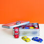 Gift Tin Of Chocolate Sports Cars, thumbnail 5 of 6