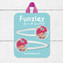 Mermaid Wishes Snap Hair Clips Set, thumbnail 1 of 2