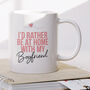 Funny Office Gift Mug For Girlfriend, thumbnail 1 of 3