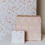 Terrazzo Luxury Wrapping Paper, thumbnail 4 of 4
