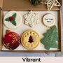 Festive Christmas Biscuit Selection Box, thumbnail 1 of 5