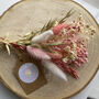 Will You Be My Flower Girl Dried Flower Posy, thumbnail 2 of 5