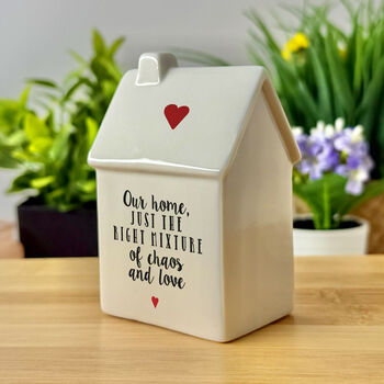 Porcelain House Chaos And Love, 5 of 7