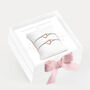 Occasions Gift Box Mother And Daughter Bracelet Gift Set, thumbnail 1 of 3
