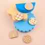 Patterns Self Adhesive Wall Hooks, thumbnail 1 of 7