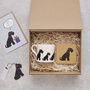 Black Schnauzer Mug, thumbnail 7 of 11