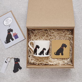 Black Schnauzer Mug, 7 of 11