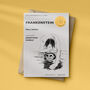 Mary Shelley’s Frankenstein Classic Audiobook In A Card Gift, thumbnail 2 of 9