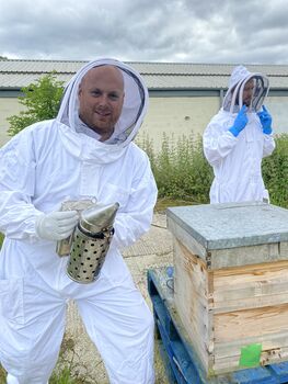 The Magic Of Bees Experience In Manchester, 4 of 12