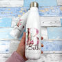 Personalised Name Hot/Cold Water Bottle, thumbnail 1 of 5
