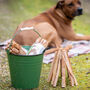Personalised Adventure Bucket With Firesticks, thumbnail 2 of 2