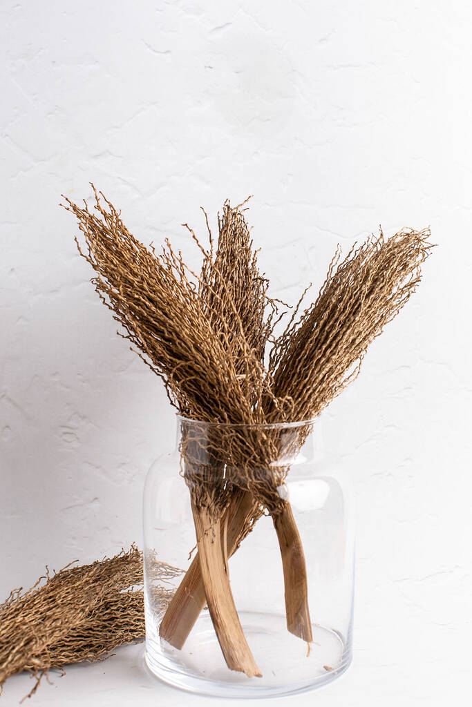 Dried Coconut Bouquet By Vegan Bunny