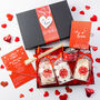 'With Love' Vanilla, Raspberry And Sc Toasting Kit, thumbnail 1 of 2
