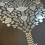 Family Tree Foil Print, thumbnail 5 of 10