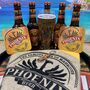 Phoenix 5x 330ml Beer Sharing Pack With Tote Bag, thumbnail 1 of 6