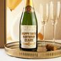 Personalised 50th Birthday Champagne Gift, thumbnail 5 of 6