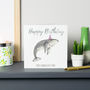 Whale Birthday Card, thumbnail 2 of 5