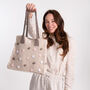 Emma Tote Bag Crochet Kit, thumbnail 3 of 10