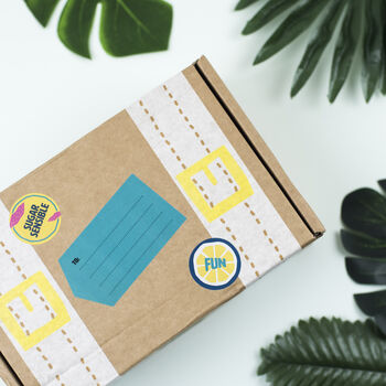 Mini Snack Box With Over 12 Premium Healthy Snacks, 5 of 12