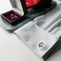 Personalised 'The Day My Life Changed' Cufflinks, thumbnail 2 of 11