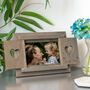 Personalised Hand Painted Mother's Day Photo Frame, thumbnail 1 of 5