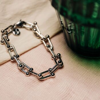 The Kerri Collection Rebellious Chain Necklace, 6 of 12