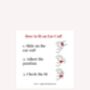 Waterfall High Ear Multi Colour Cuff, thumbnail 7 of 7
