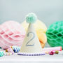 Pastel Any Age Party Hat, thumbnail 5 of 5