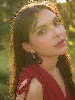Tulip Flame Earrings, 3 of 6