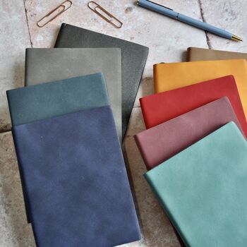 Personalised Star A6 Notebook, 2 of 6