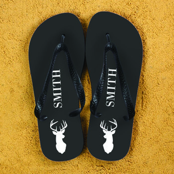 Personalised Flip Flops, 3 of 12