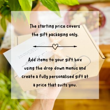 Create Your Own Gift Box, 2 of 12