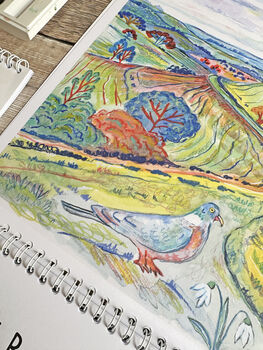 2026 Wings And Wilds Calendar, 6 of 7