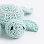 Sea Turtle Easy Crochet Kit, thumbnail 4 of 10