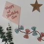 Birthday Kite Personalised 1st Birthday Hanging Decor, thumbnail 6 of 11