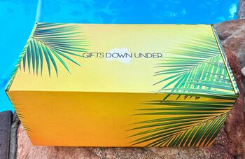 Aussie Chocolate Supreme Gift Hamper 'Gifts Down Under', 6 of 6