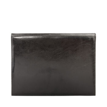 Personalised Leather iPad Air Envelope Case 'Ettore', 6 of 12
