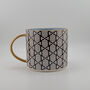 Ancestral Elegance China Mug, thumbnail 2 of 6